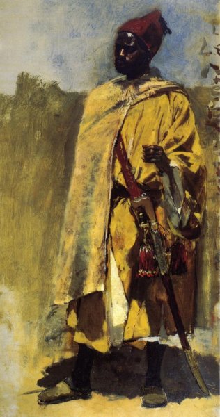 Moorish Guard