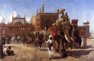 The Moorish Bazaar